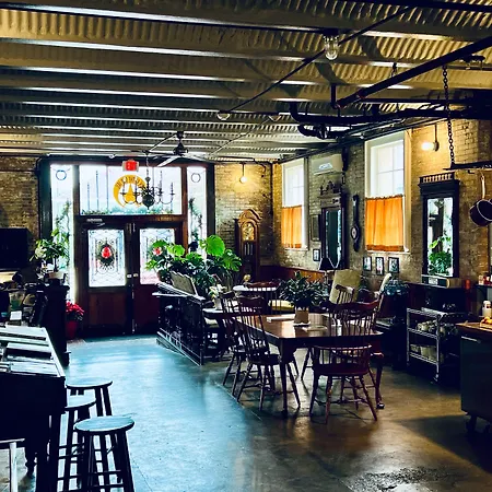 Bed & Breakfast At The Old Jail New Orleans