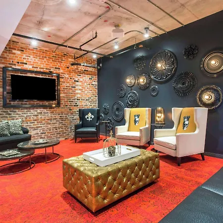 Cambria Downtown Warehouse District Hotel 4*