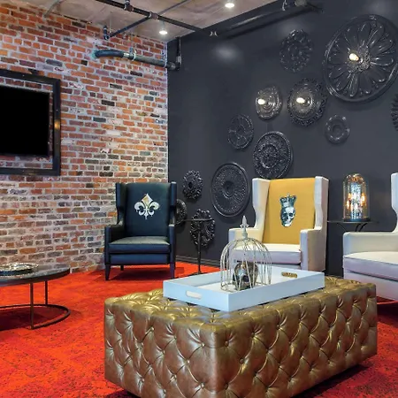 Hotel Cambria Downtown Warehouse District 4*
