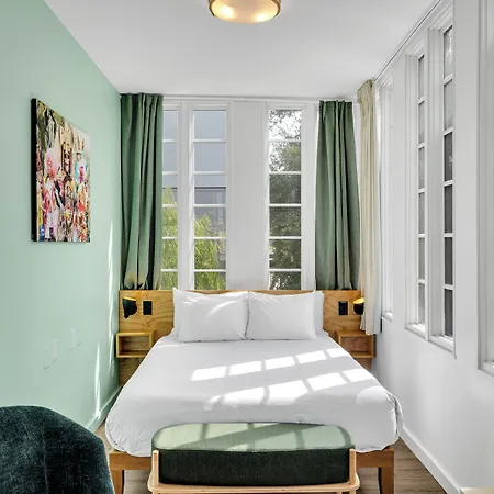 Hotel The Quisby 3*