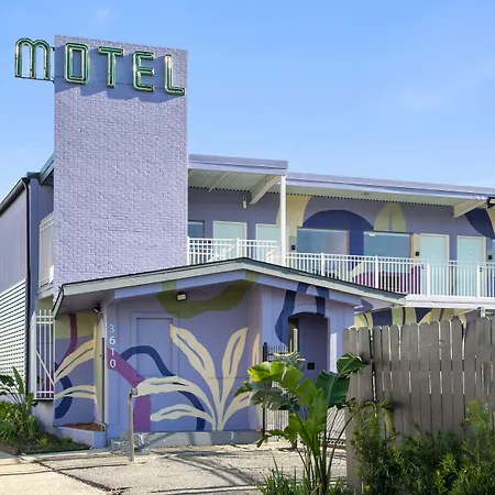 The Ben Louie Motel 3*