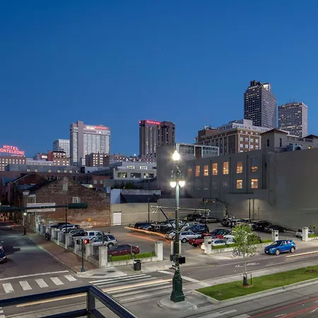 Homewood By Hilton French Quarter 3* New Orleans