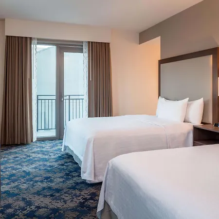 Homewood By Hilton French Quarter Hotel New Orleans