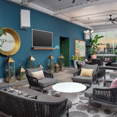 Hotel The Troubadour Hotel New Orleans 4*