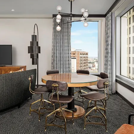 Hotel The Troubadour Hotel New Orleans 4*