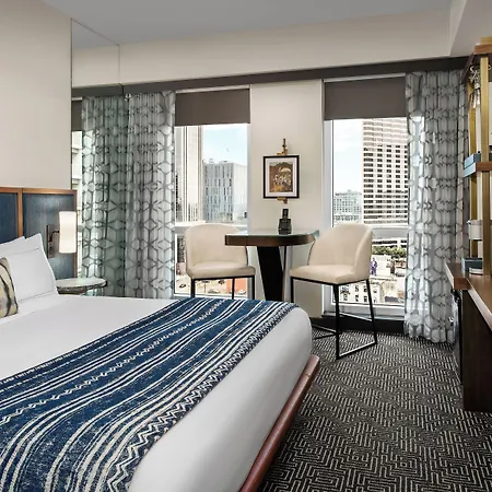 The Troubadour Hotel New Orleans Hotel 4*