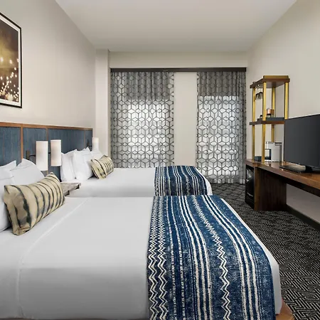The Troubadour Hotel New Orleans