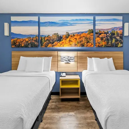 Hotel Days By Wyndham Pontchartrain New Orleans