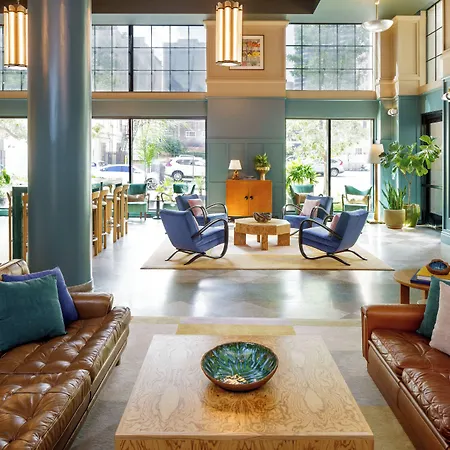 Hotel The Barnett, Part Of Jdv By Hyatt 4*