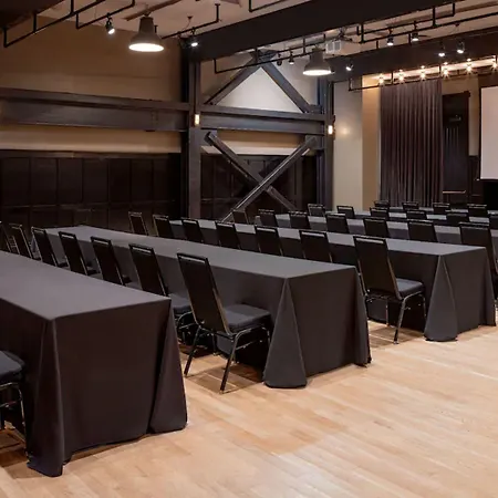 Hotel The Barnett, Part Of Jdv By Hyatt 4*