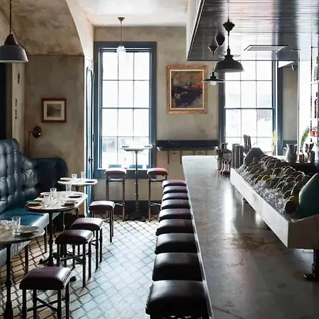 The Barnett, Part Of Jdv By Hyatt Hotel 4*