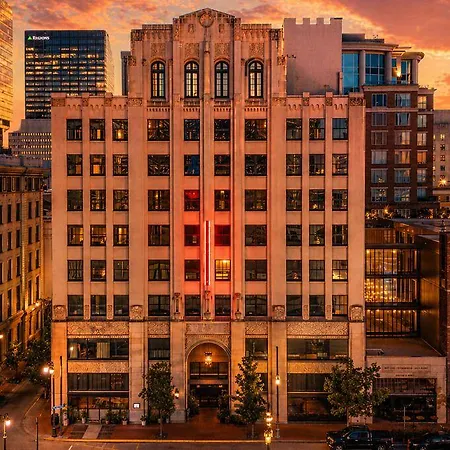 The Barnett, Part Of Jdv By Hyatt New Orleans