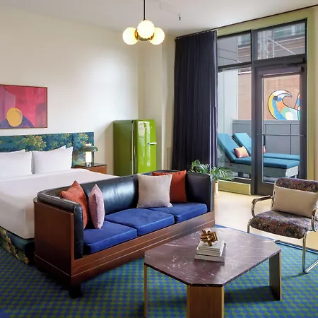Hotel The Barnett, Part Of Jdv By Hyatt New Orleans