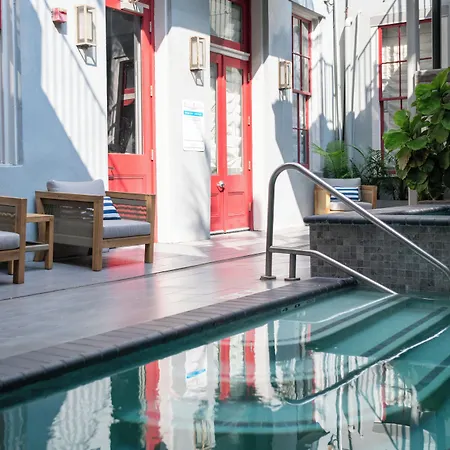 The Natchez Aparthotel