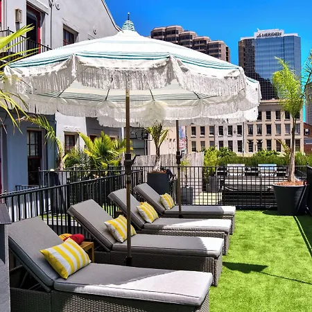 The Natchez 4* New Orleans