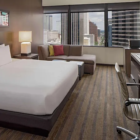 Hotel Hyatt House Downtown New Orleans
