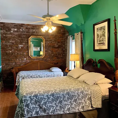 Convento Hotel New Orleans
