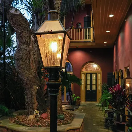 The Olivier House Hotel New Orleans