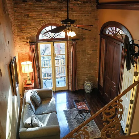 The Olivier House New Orleans