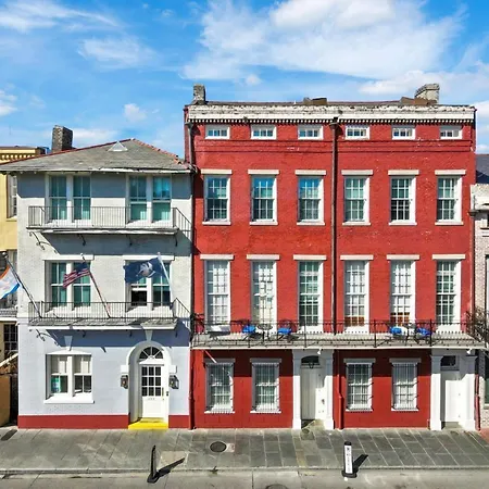 Grenoble House Hotel New Orleans