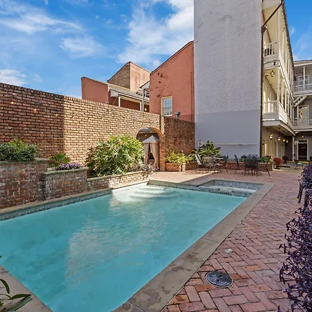 Hotel Grenoble House New Orleans