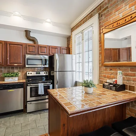 Grenoble House 3* New Orleans