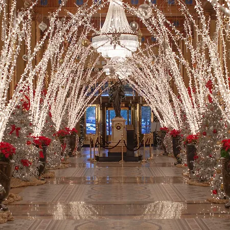 The Roosevelt - Waldorf Astoria & Hotel New Orleans