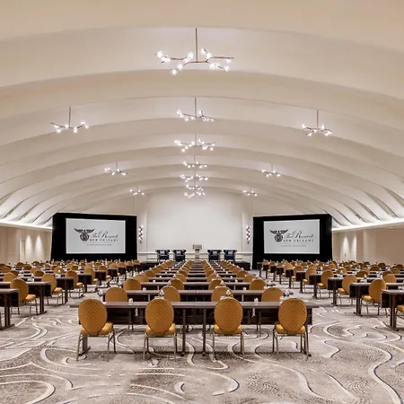 The Roosevelt - Waldorf Astoria & Hotel 5*