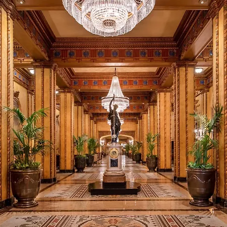 The Roosevelt - Waldorf Astoria & Hotel 5*
