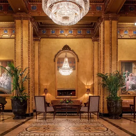 The Roosevelt - Waldorf Astoria & 5*