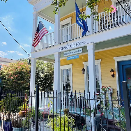 Inn Creole Gardens And New Orleans
