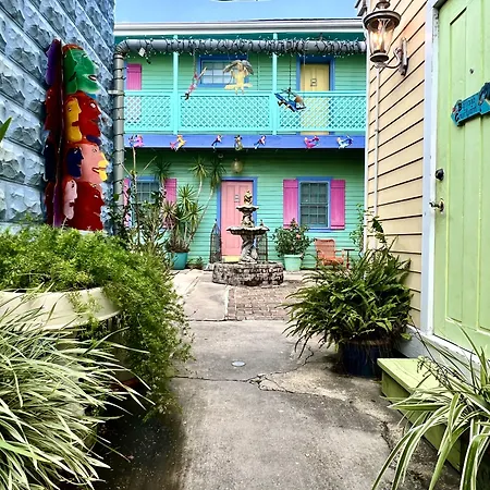 Creole Gardens And 3* New Orleans