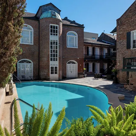 Hotel Chateau New Orleans