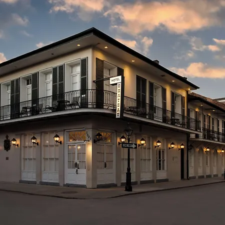 Hotel Chateau New Orleans
