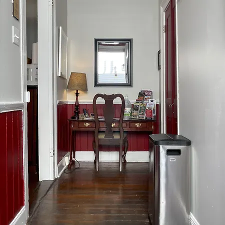 The Blue60 Marigny Inn Inn New Orleans