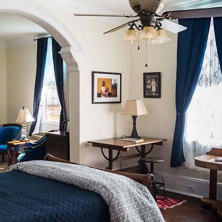 The Blue60 Marigny Inn Inn 3*