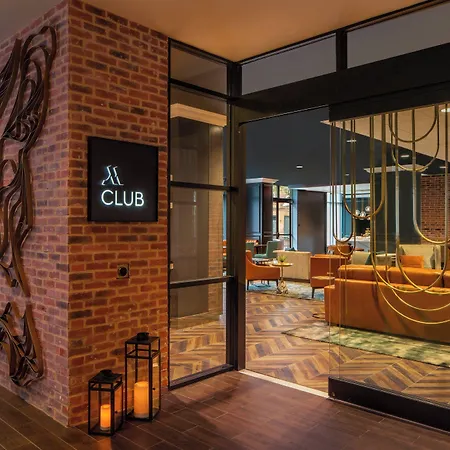 Marriott Warehouse Arts District 4* New Orleans