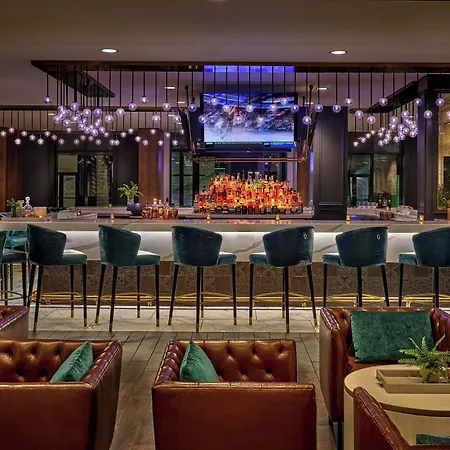 Marriott Warehouse Arts District Hotel 4*