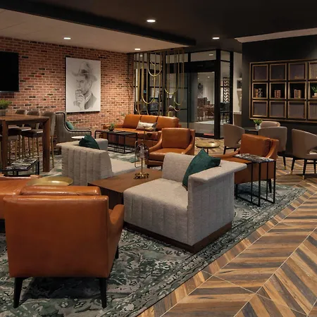 Marriott Warehouse Arts District Hotel
