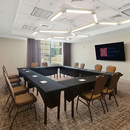 Hotel Hilton Garden French Quarter/cbd 3*