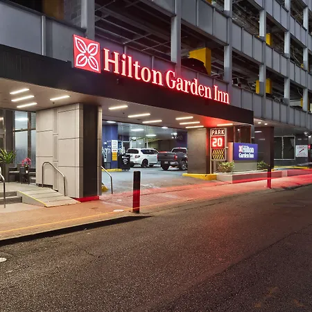 Hilton Garden French Quarter/cbd