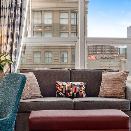 Hilton Garden French Quarter/cbd