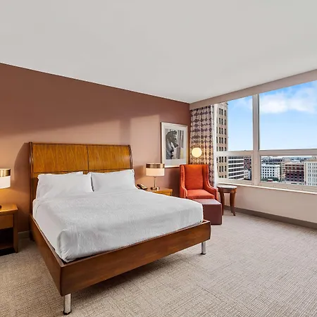 Hilton Garden French Quarter/cbd Hotel 3*