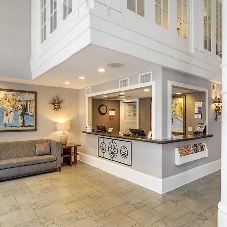 Western St. Christopher 3* New Orleans
