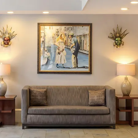 Western St. Christopher Hotel New Orleans