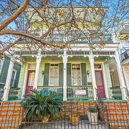 Garden District Bed & Breakfast New Orleans