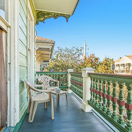 Garden District New Orleans