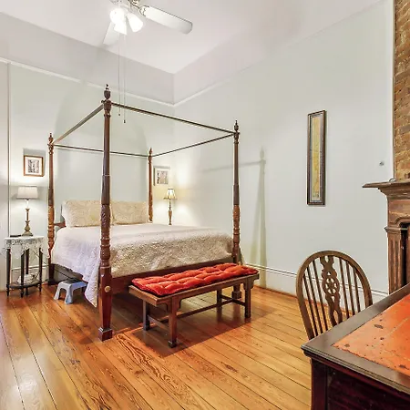 Bed & Breakfast Garden District New Orleans