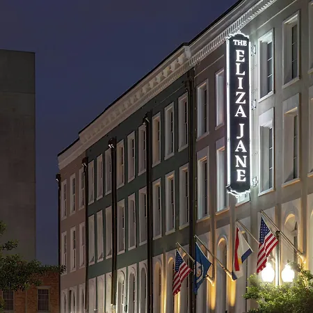 The Eliza Jane, Autograph Collection 4* New Orleans