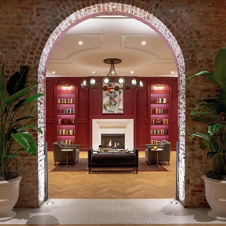 Hotel The Eliza Jane, Autograph Collection 4*
